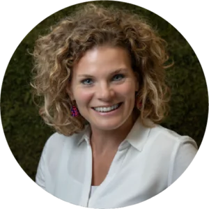 Susan Kuijpers, General Manager of the AVIA cooperative